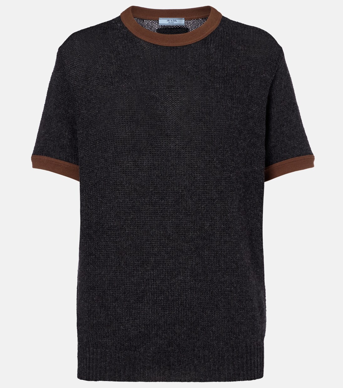 Cashmere sweater | Prada