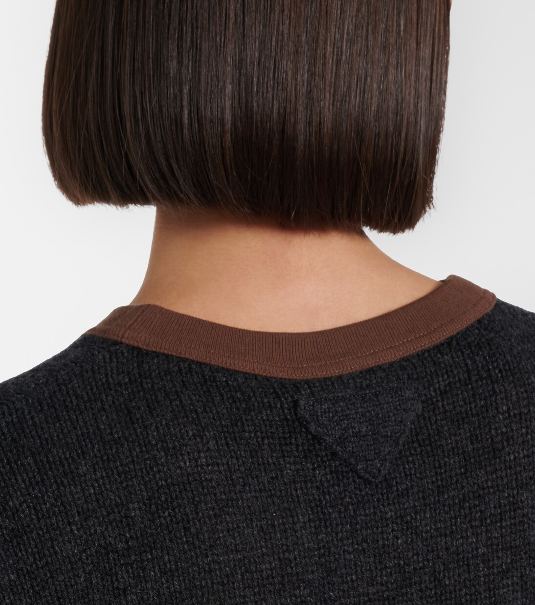 Cashmere sweater | Prada