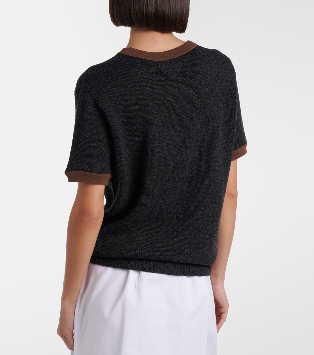 Cashmere sweater | Prada