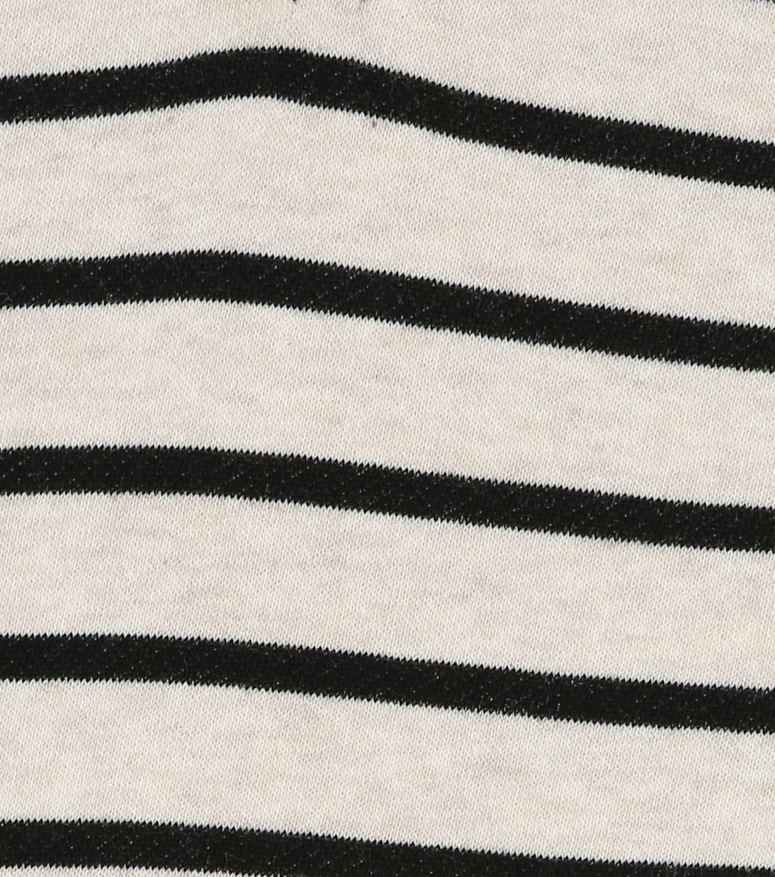 Shorts a righe in cotone | Brunello Cucinelli Kids