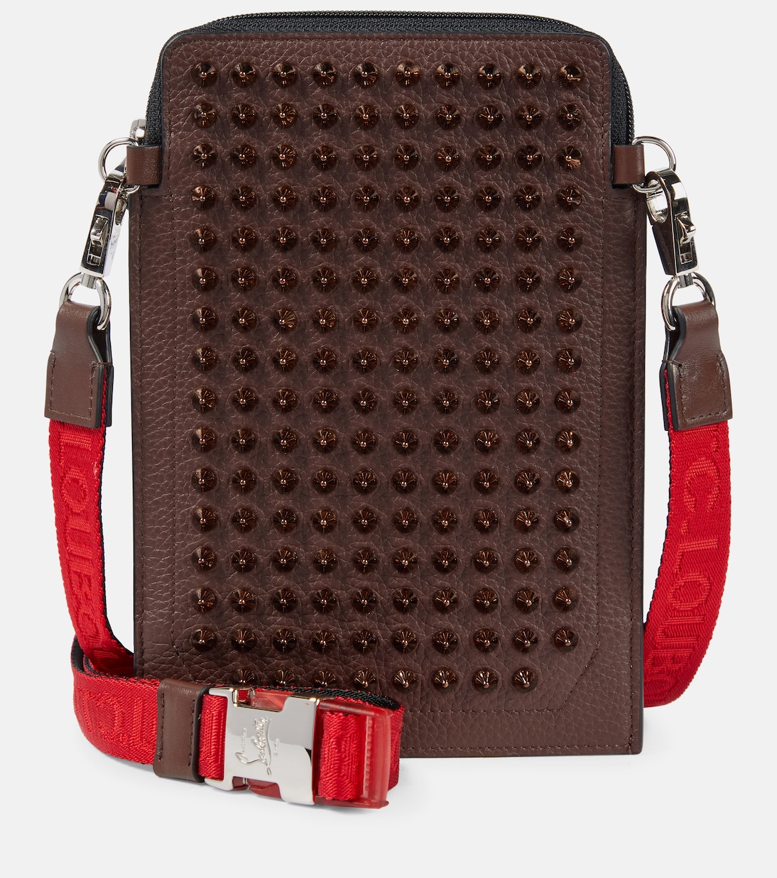 Loubilab Phone Pouch crossbody bag | Christian Louboutin