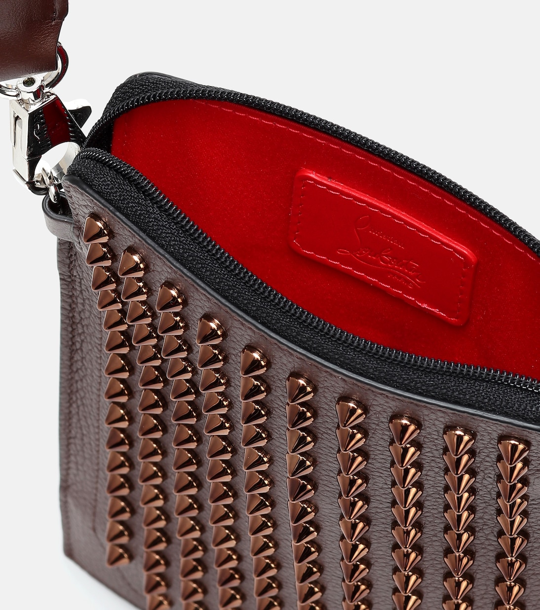 Loubilab Phone Pouch crossbody bag | Christian Louboutin
