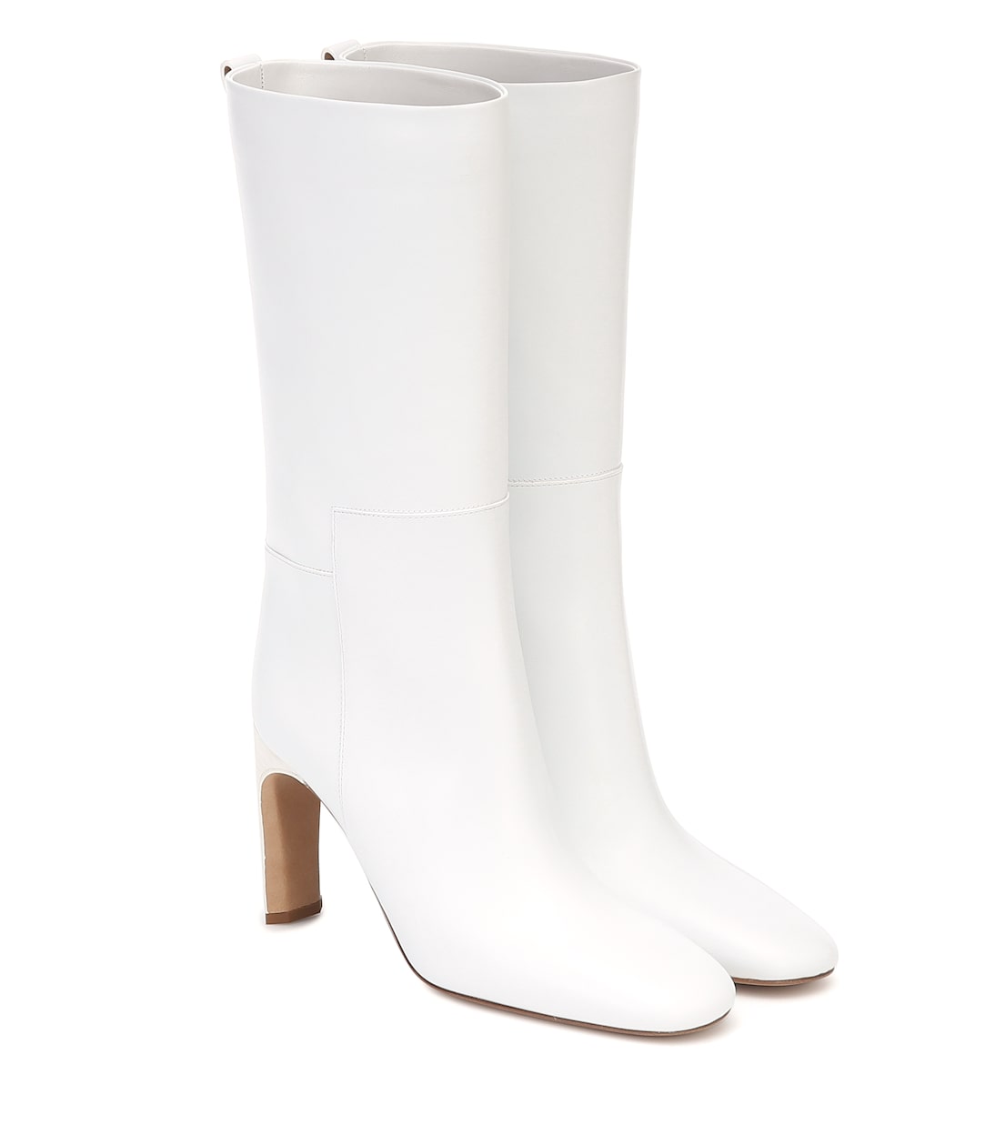 Stivali in pelle | Jil Sander