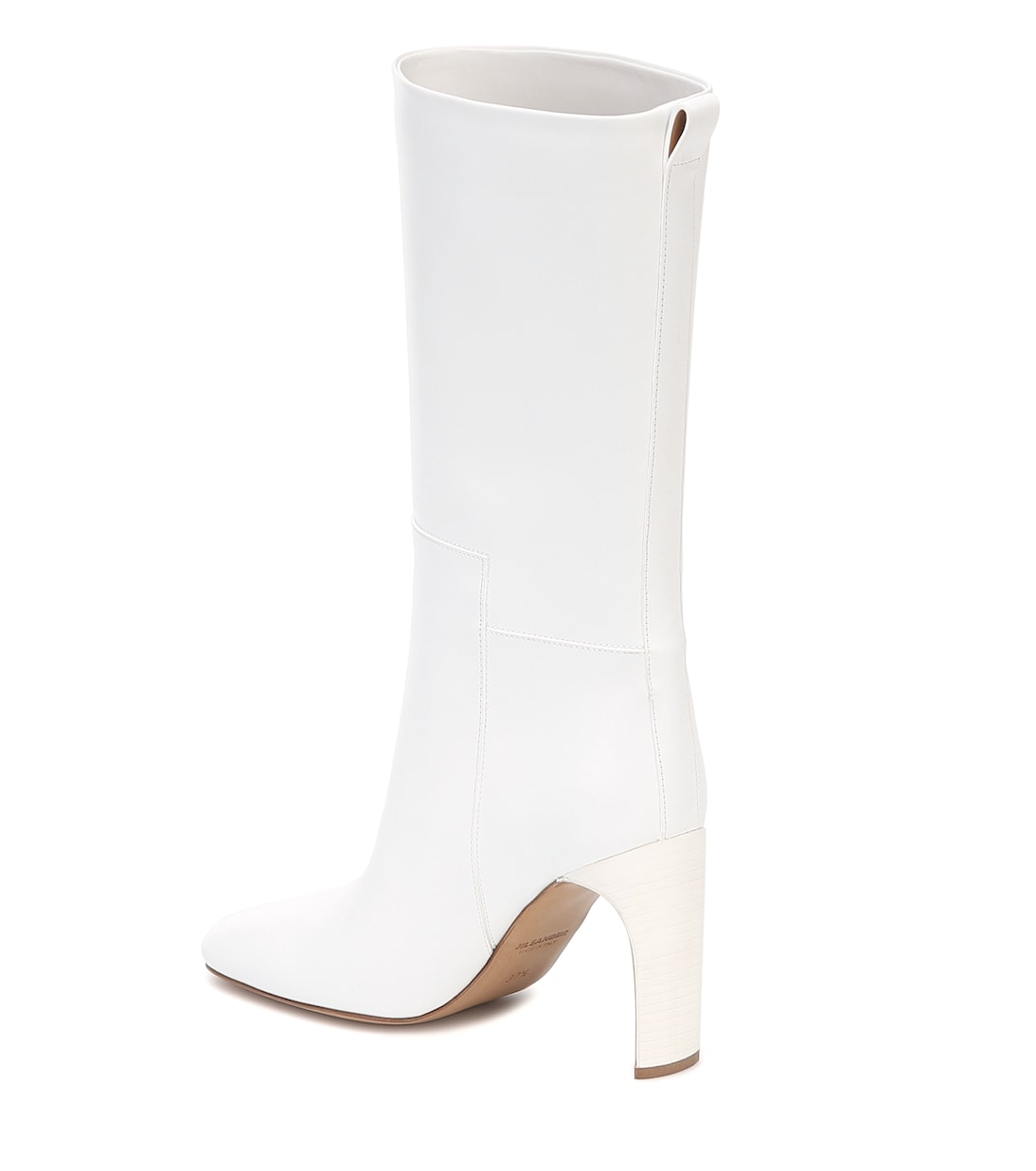 Stivali in pelle | Jil Sander