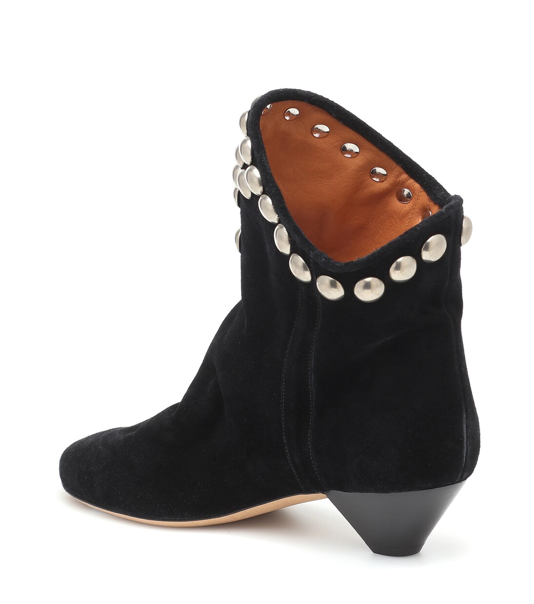 Botines Doey de ante adornados | Isabel Marant