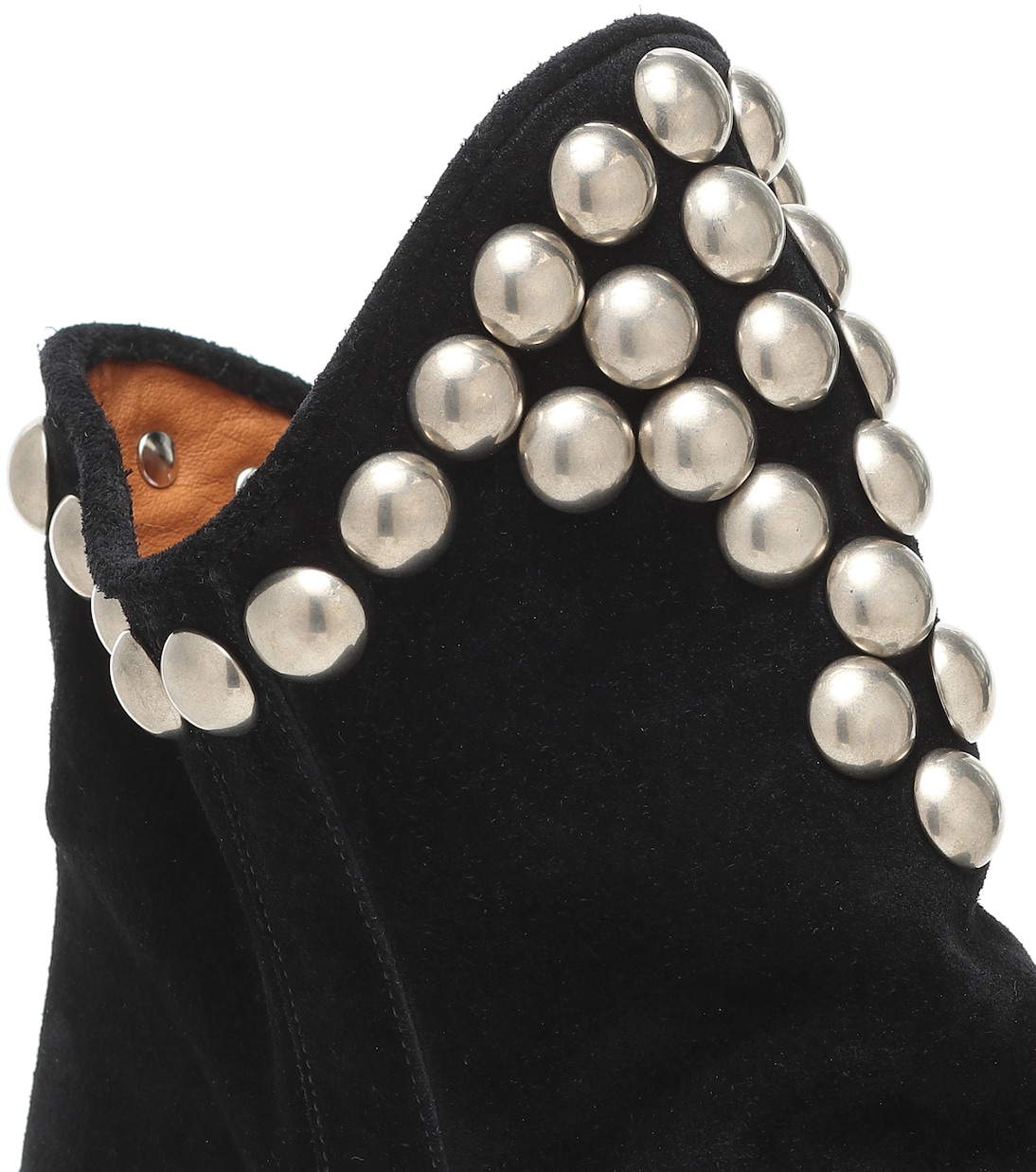 Botines Doey de ante adornados | Isabel Marant