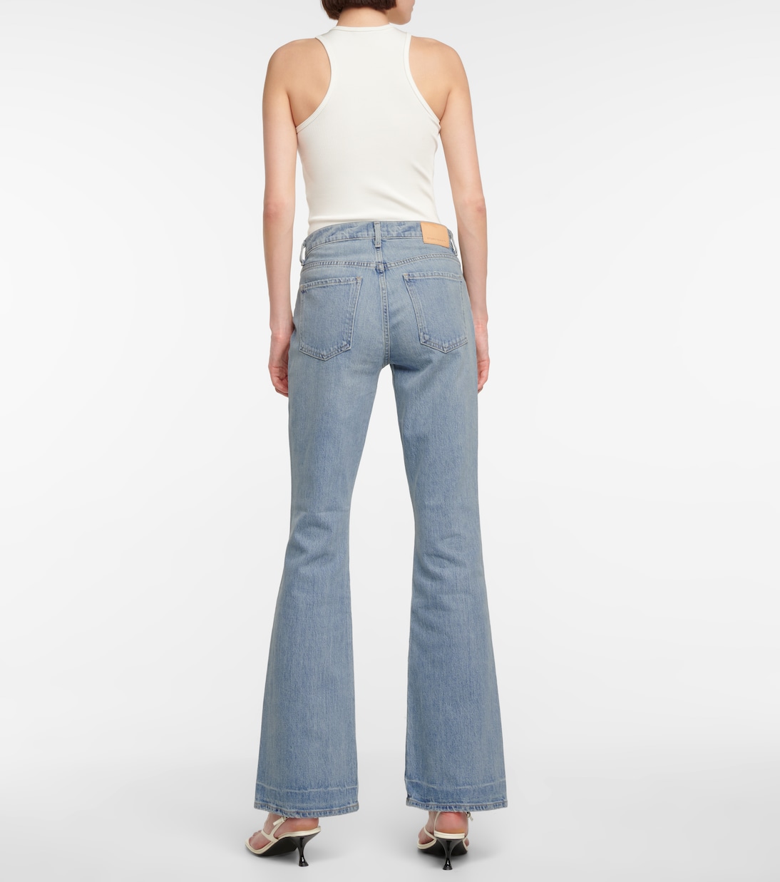Lilah high-rise bootcut jeans | Citizens of Humanity