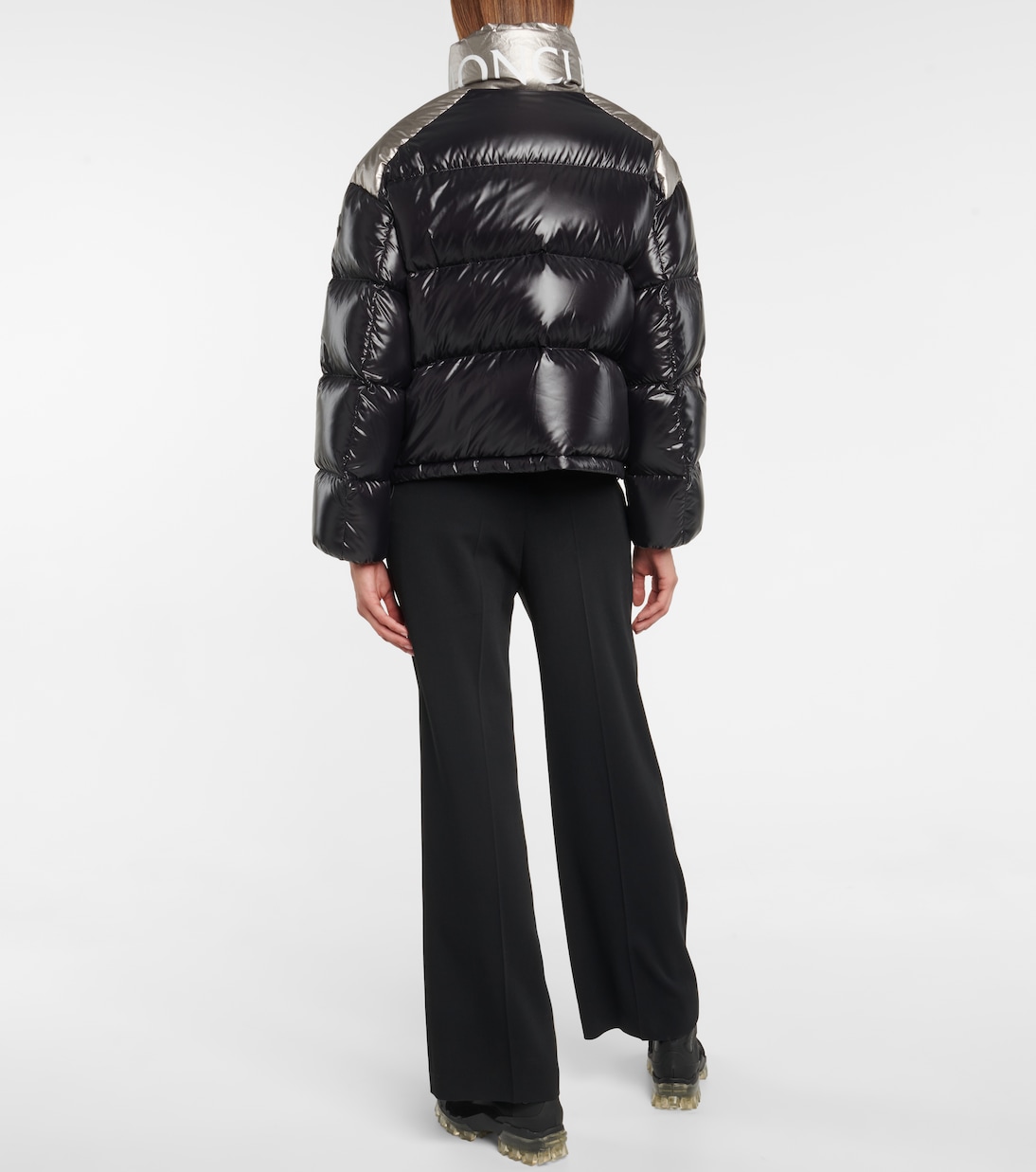 Chaqueta Cuscute de plumas | Moncler