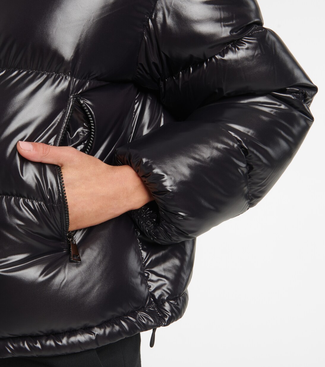 Chaqueta Cuscute de plumas | Moncler