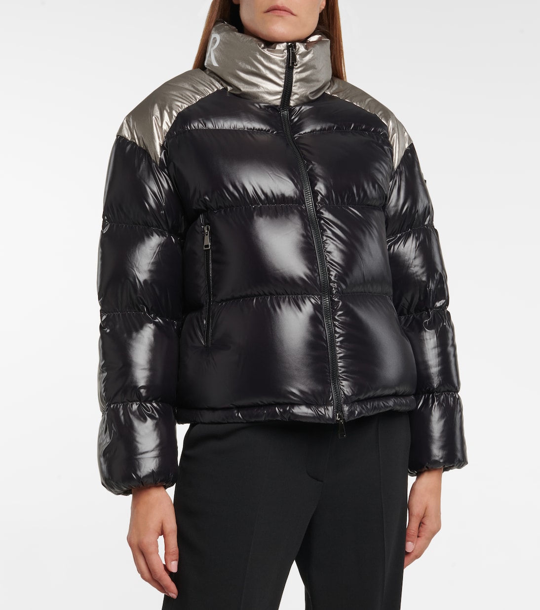 Chaqueta Cuscute de plumas | Moncler