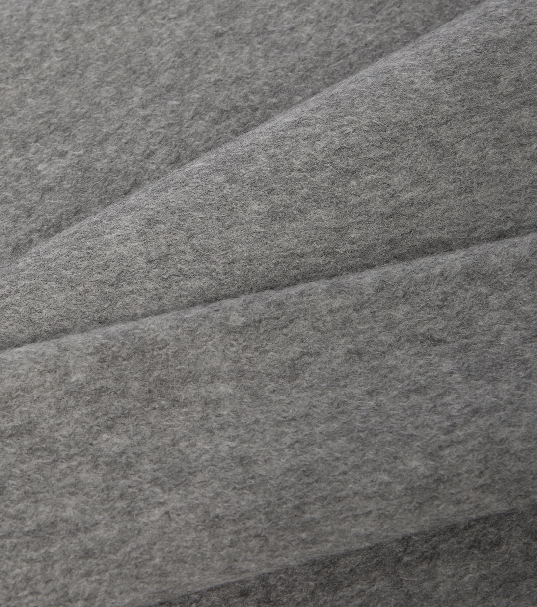 Unito fringed cashmere blanket | Loro Piana