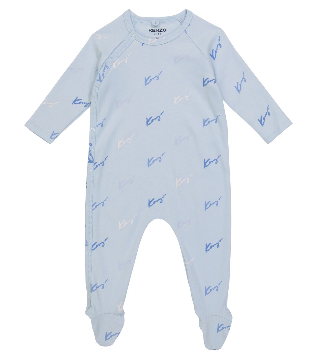 Bébé — Set de 2 grenouillères en coton | Kenzo Kids