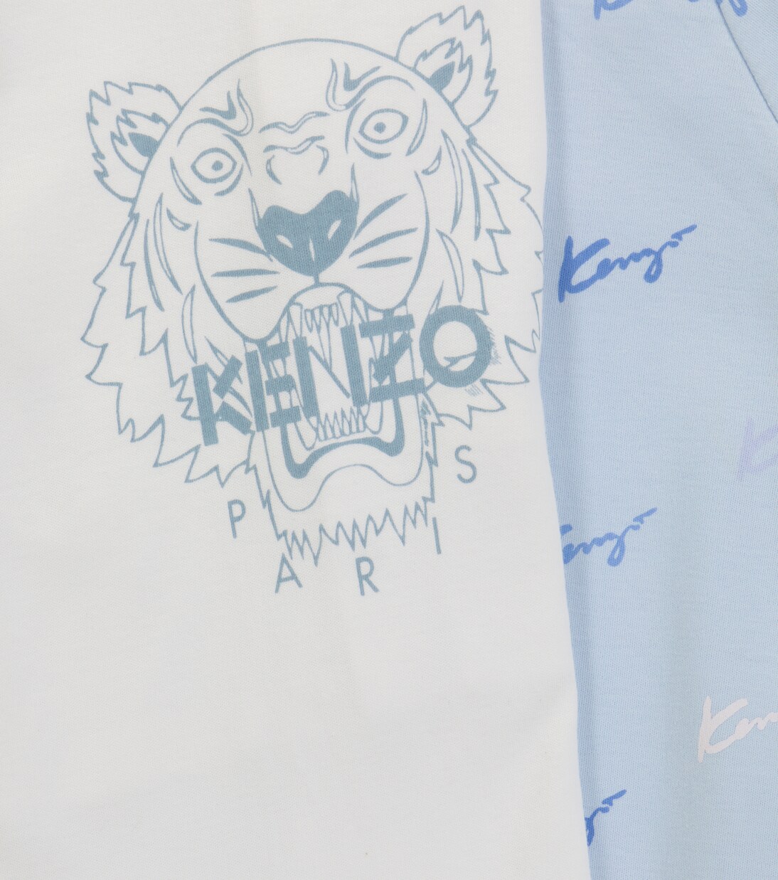 Bébé — Set de 2 grenouillères en coton | Kenzo Kids