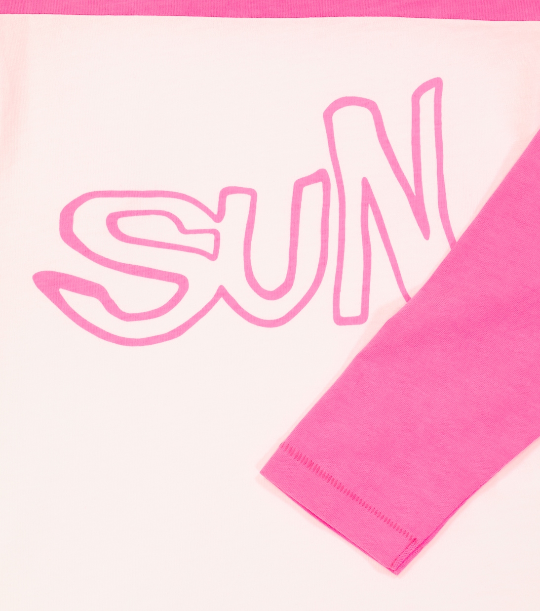 Longsleeve aus Baumwolle | ERL Kids