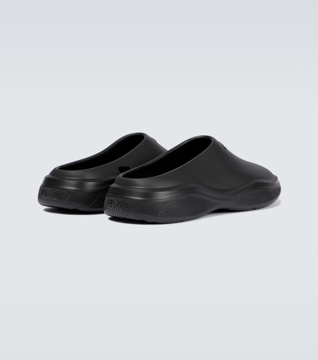 Slippers in gomma | Prada