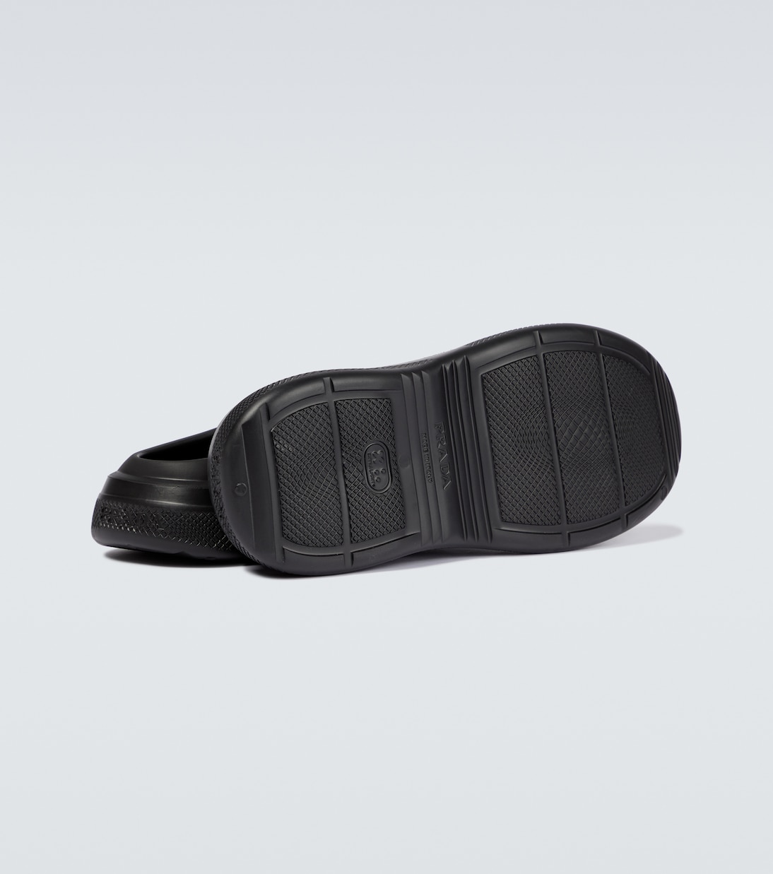 Slippers in gomma | Prada