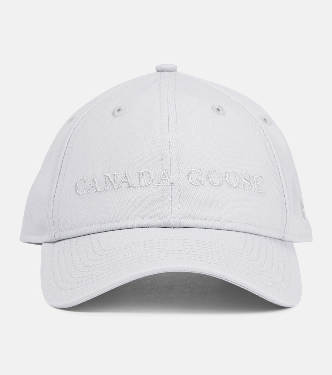 Logo embroidered baseball cap | Canada Goose