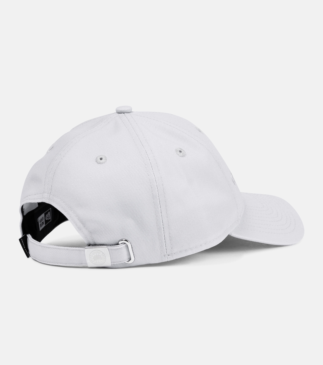 Logo embroidered baseball cap | Canada Goose