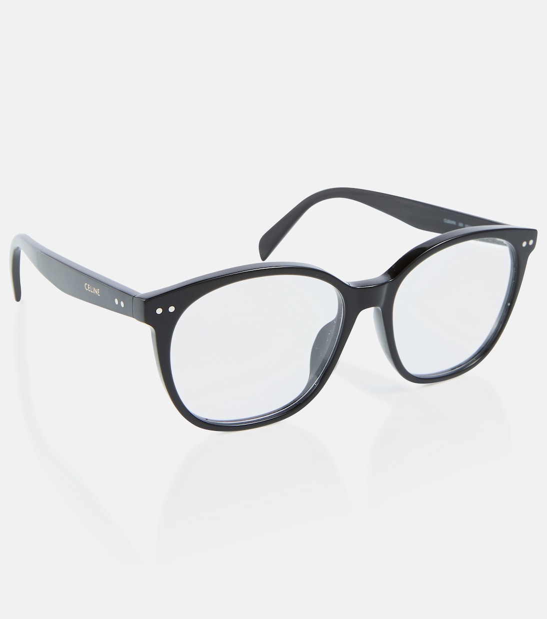 Occhiali CELINE in Acetato: Stile Giovane e Moderno