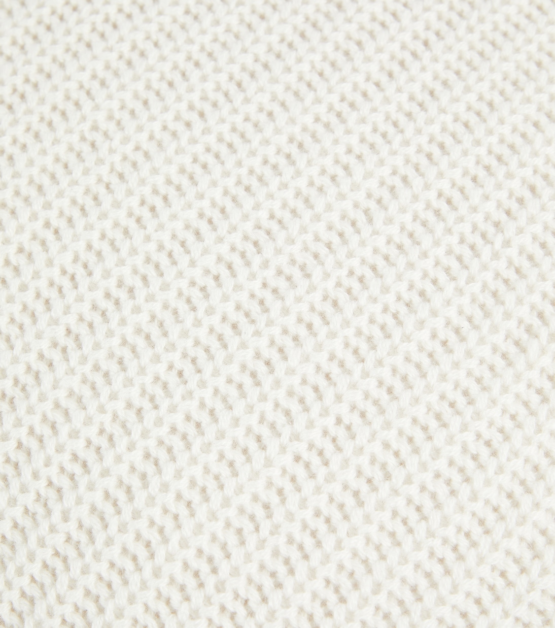 Cuscino in cashmere a coste | Brunello Cucinelli