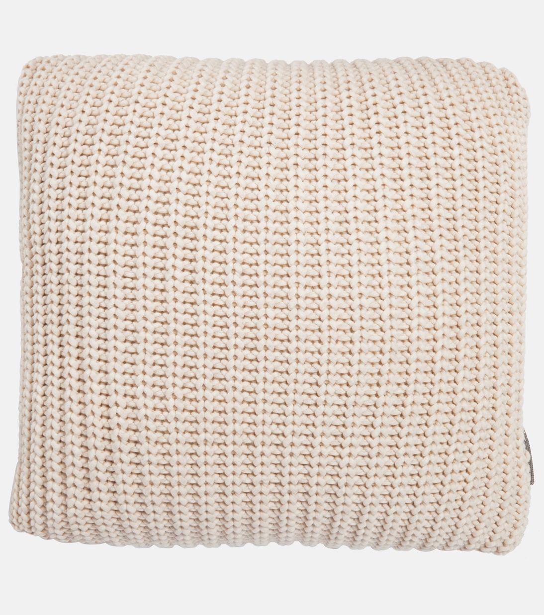 Cuscino in misto cotone | Brunello Cucinelli
