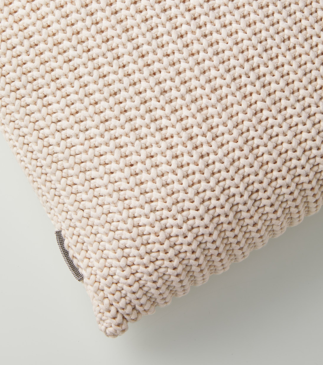 Cuscino in misto cotone | Brunello Cucinelli