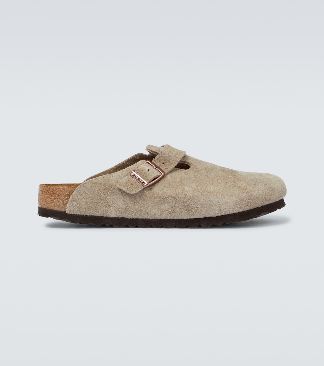 Boston SFB suede mules | Birkenstock