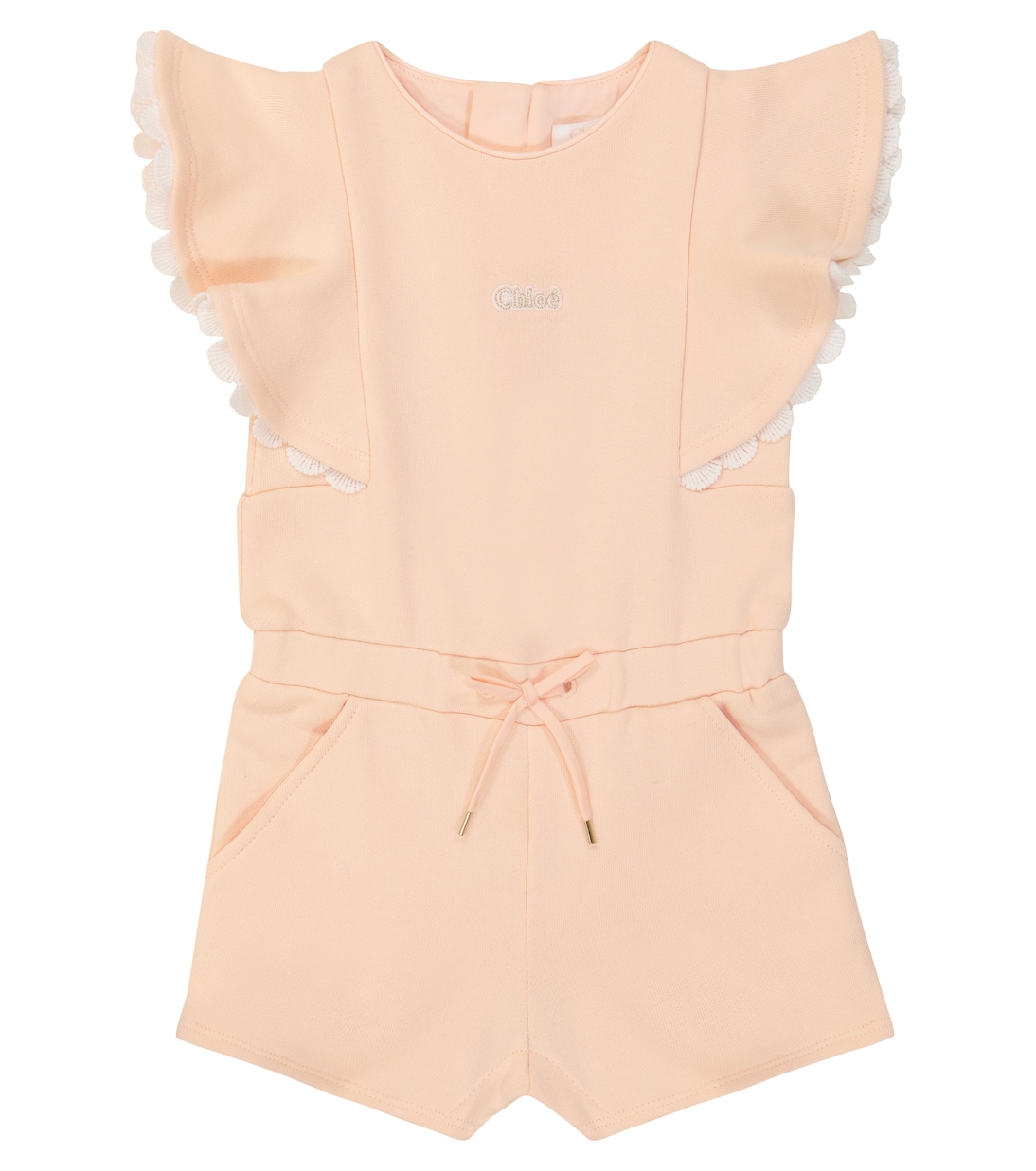 Bebé - mono de algodón | Chloé Kids