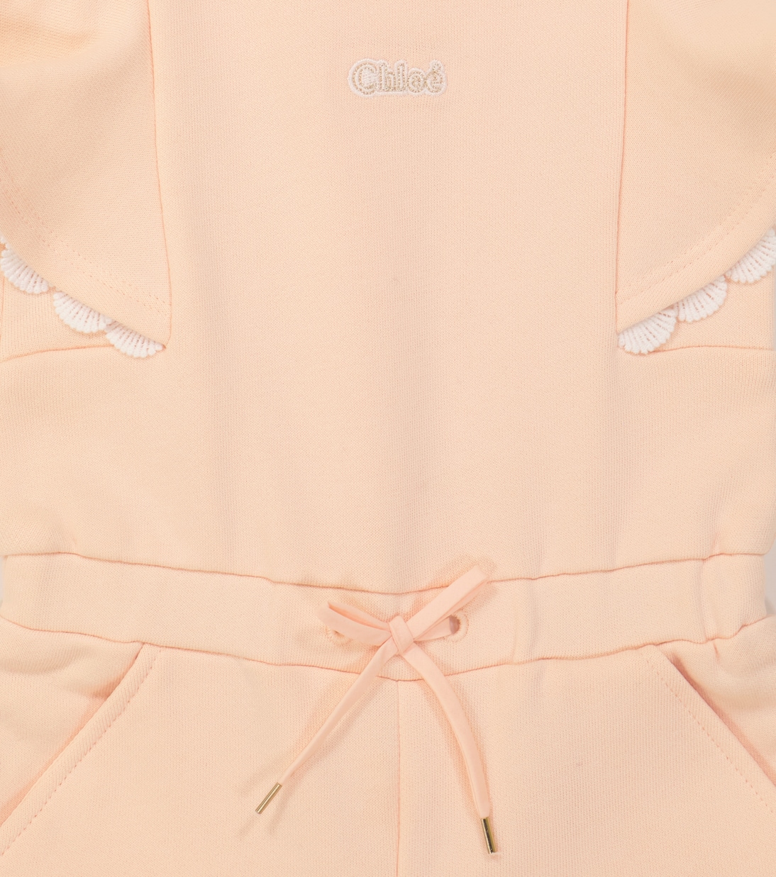 Bebé - mono de algodón | Chloé Kids