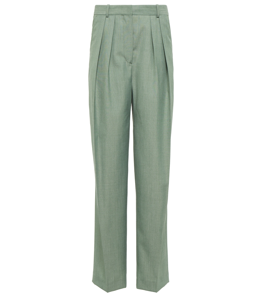 Pantalon ample à taille haute | Victoria Beckham