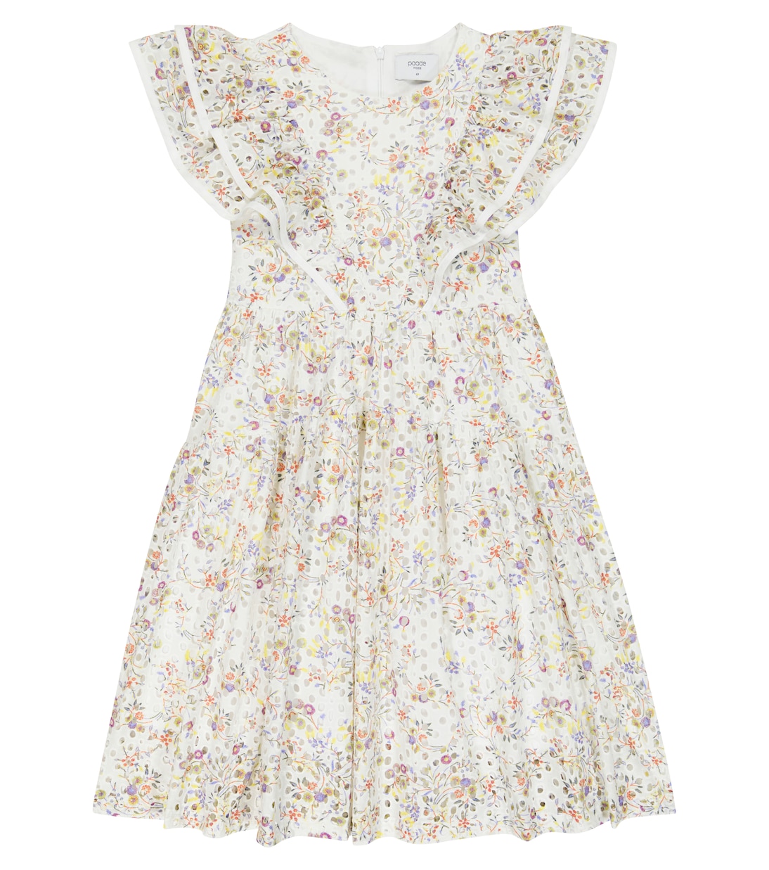 Kleid Adele aus Baumwolle | Paade Mode