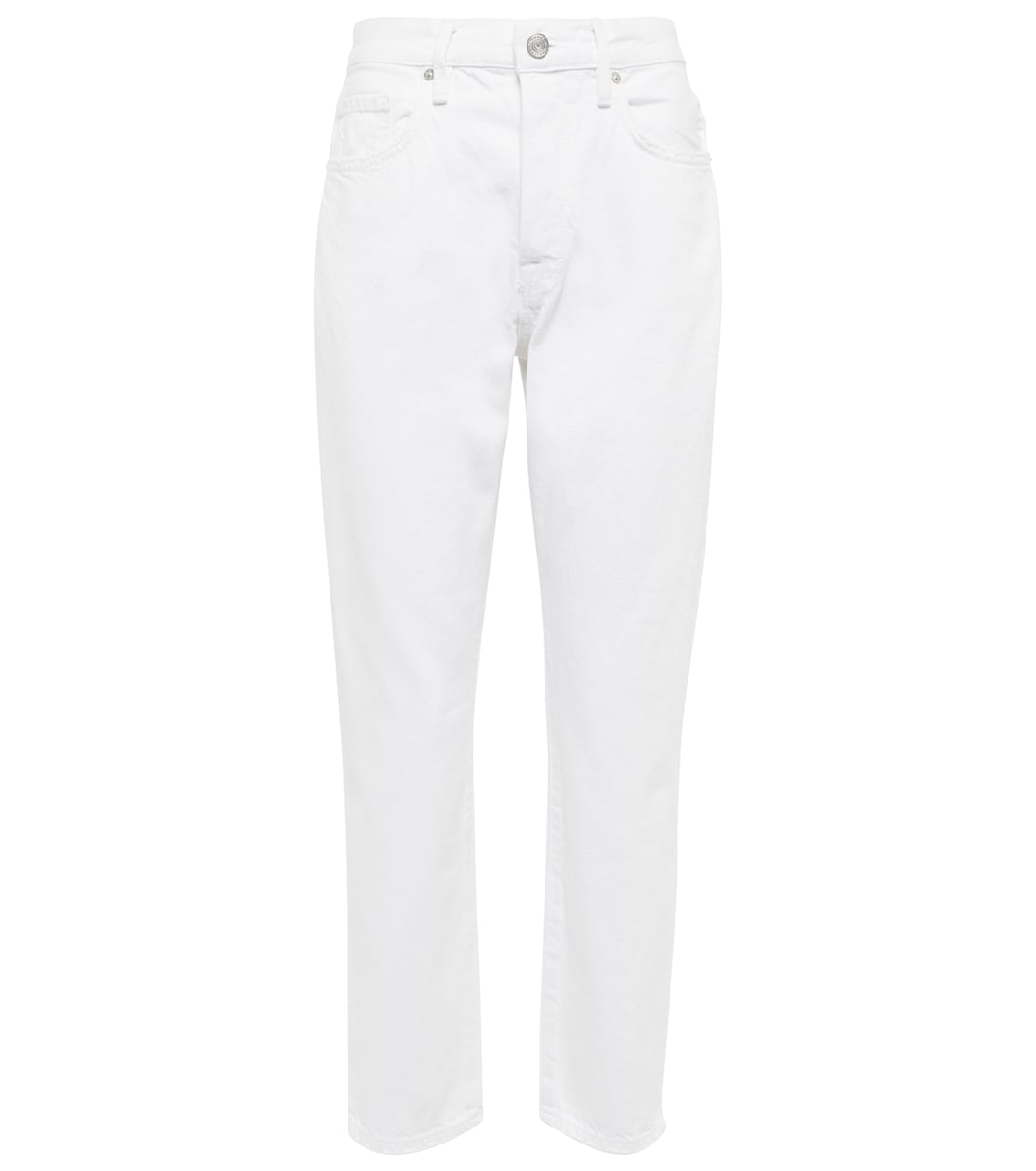 Le Nouveau straight high-rise jeans | Frame