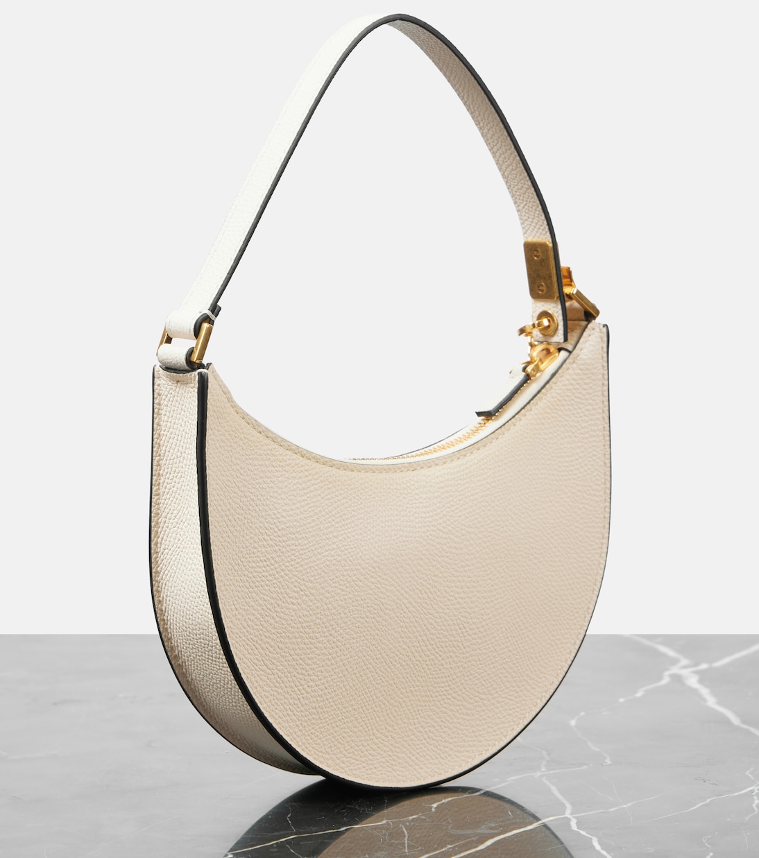 Bolso al hombro VLogo Signature Mini de piel | Valentino Garavani