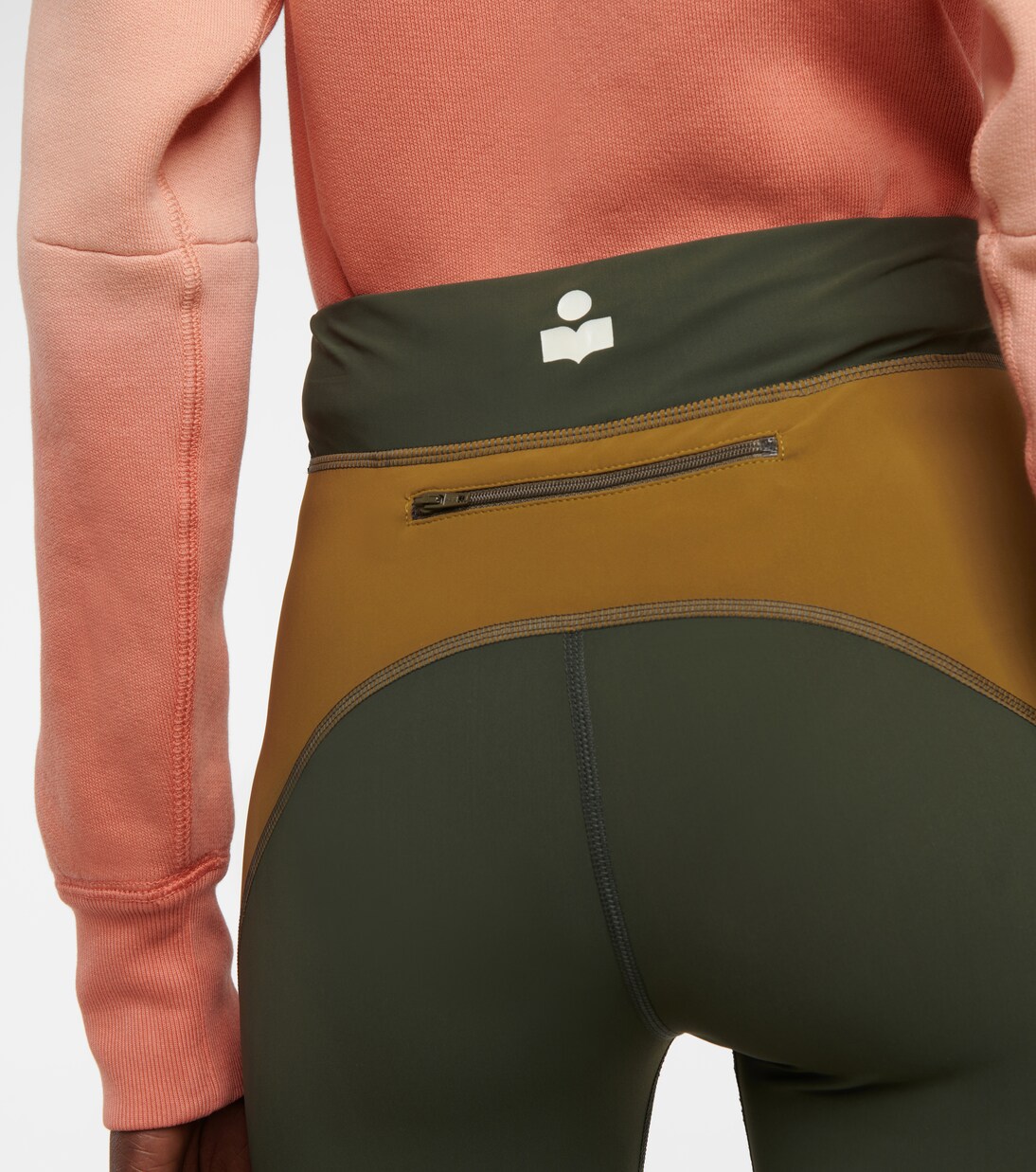 Tiso high-rise leggings | Marant Etoile