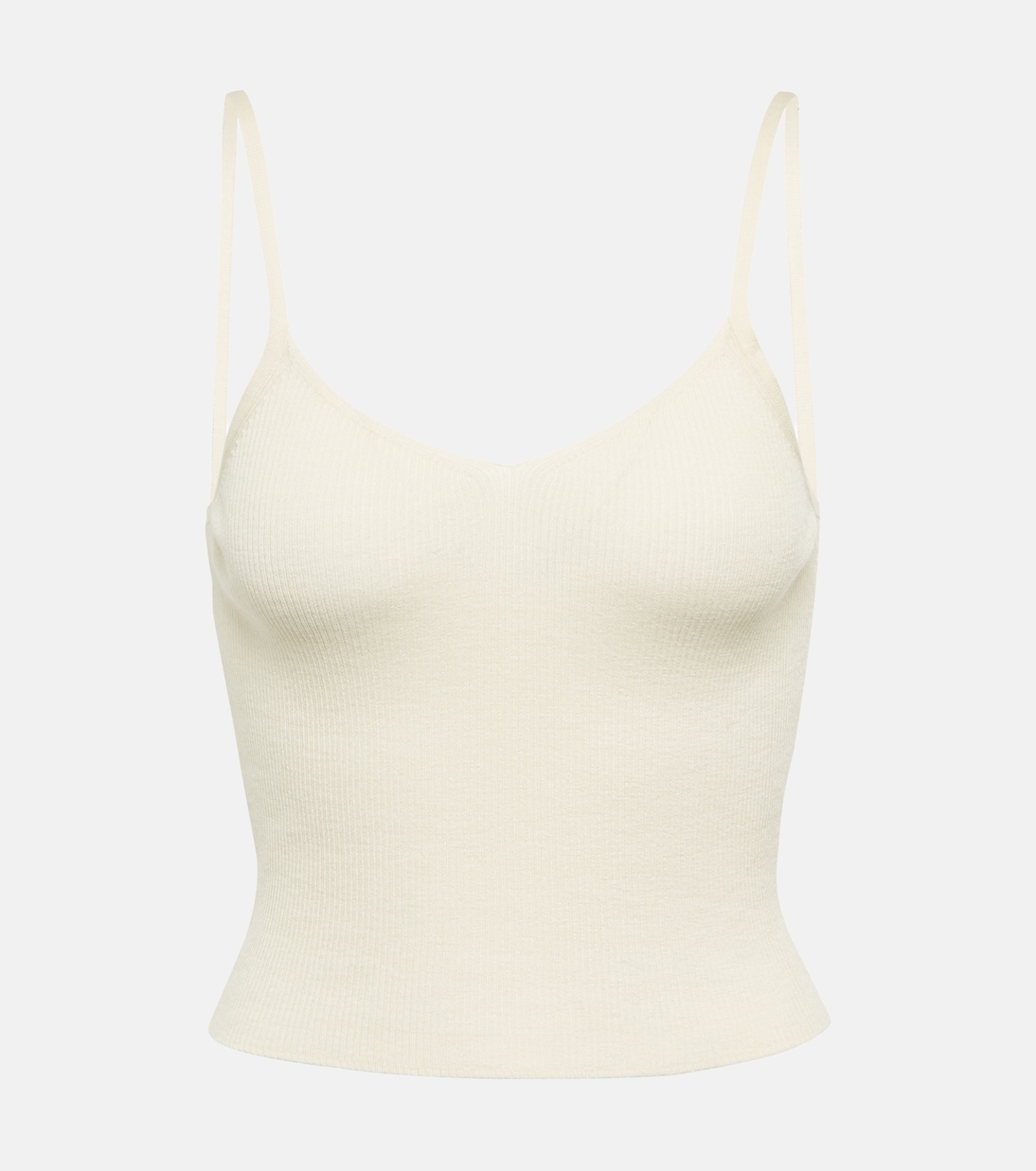 Sweets wool and silk camisole | Altuzarra