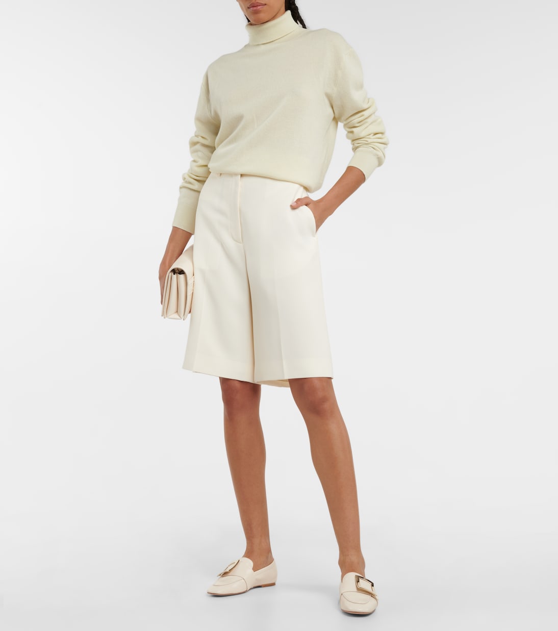 Loafers aus Leder | Roger Vivier