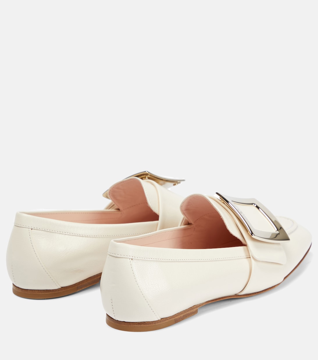Loafers aus Leder | Roger Vivier