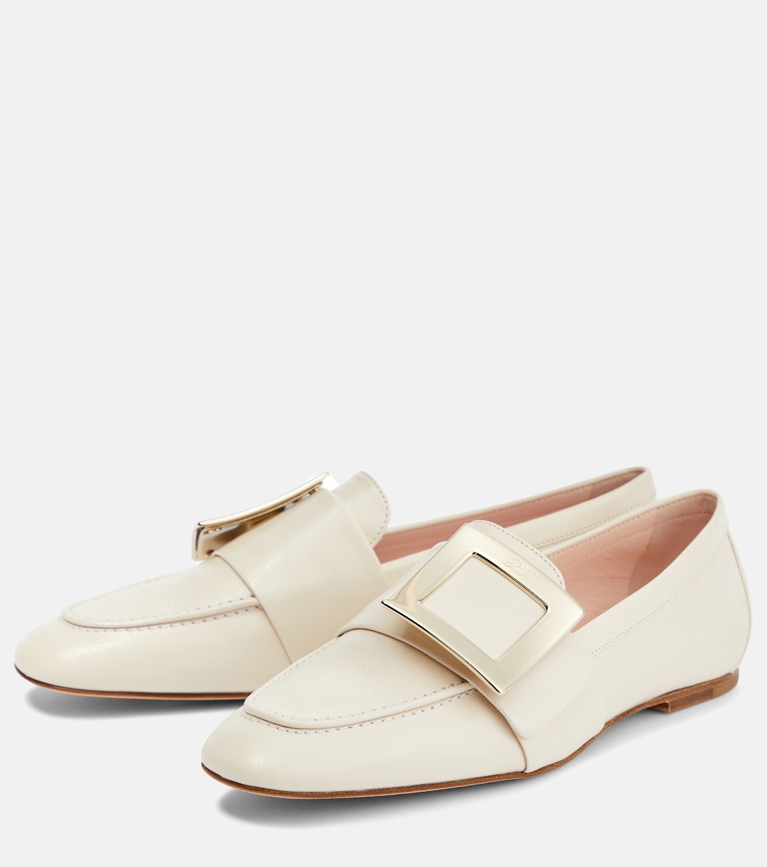 Loafers aus Leder | Roger Vivier