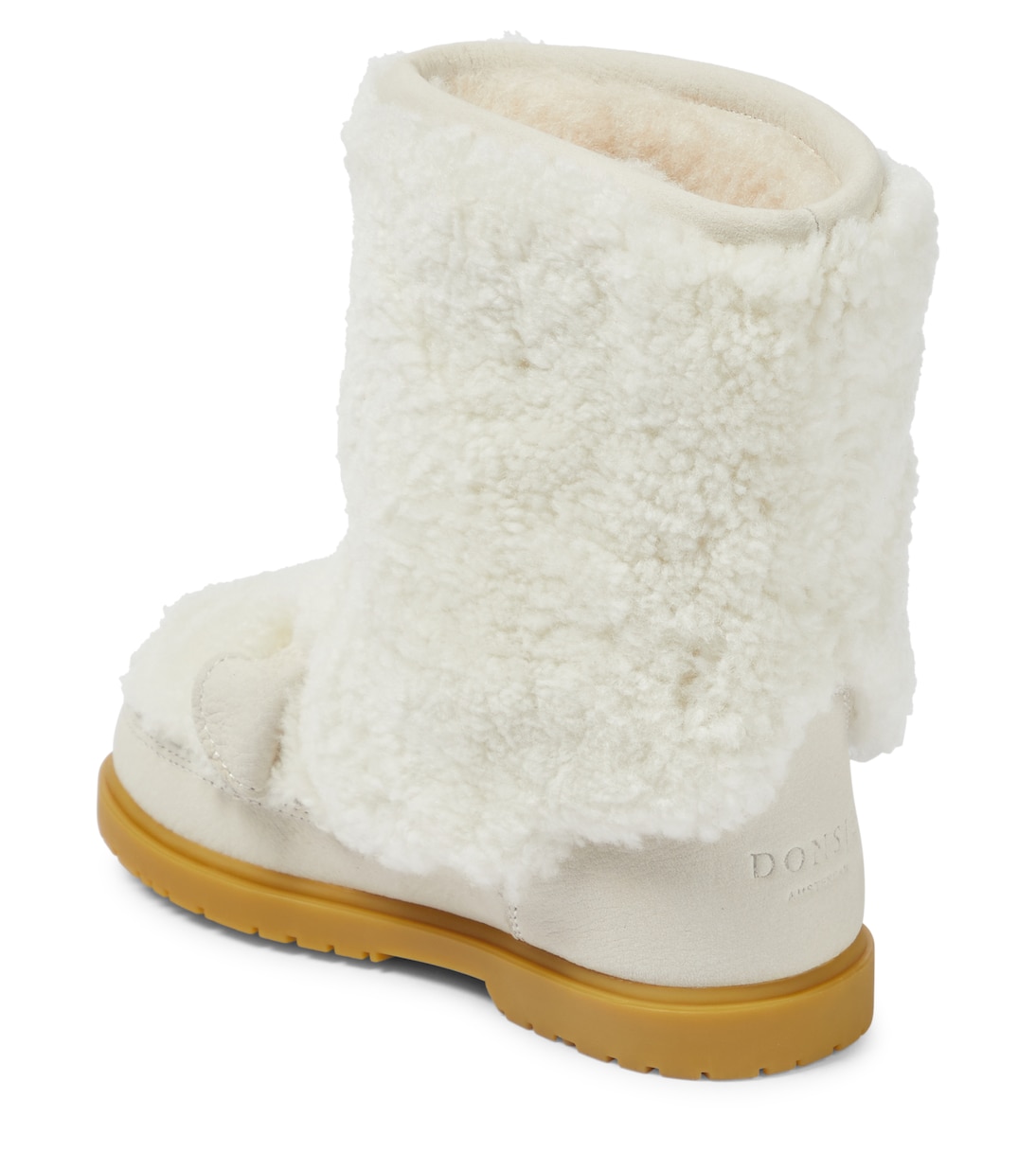 Irfi shearling boots | Donsje