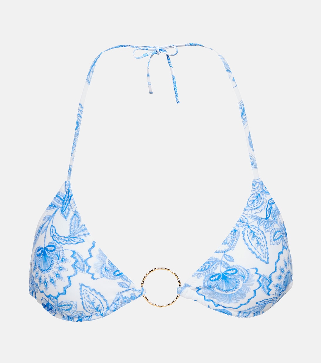 Top bikini Miami con stampa | Melissa Odabash