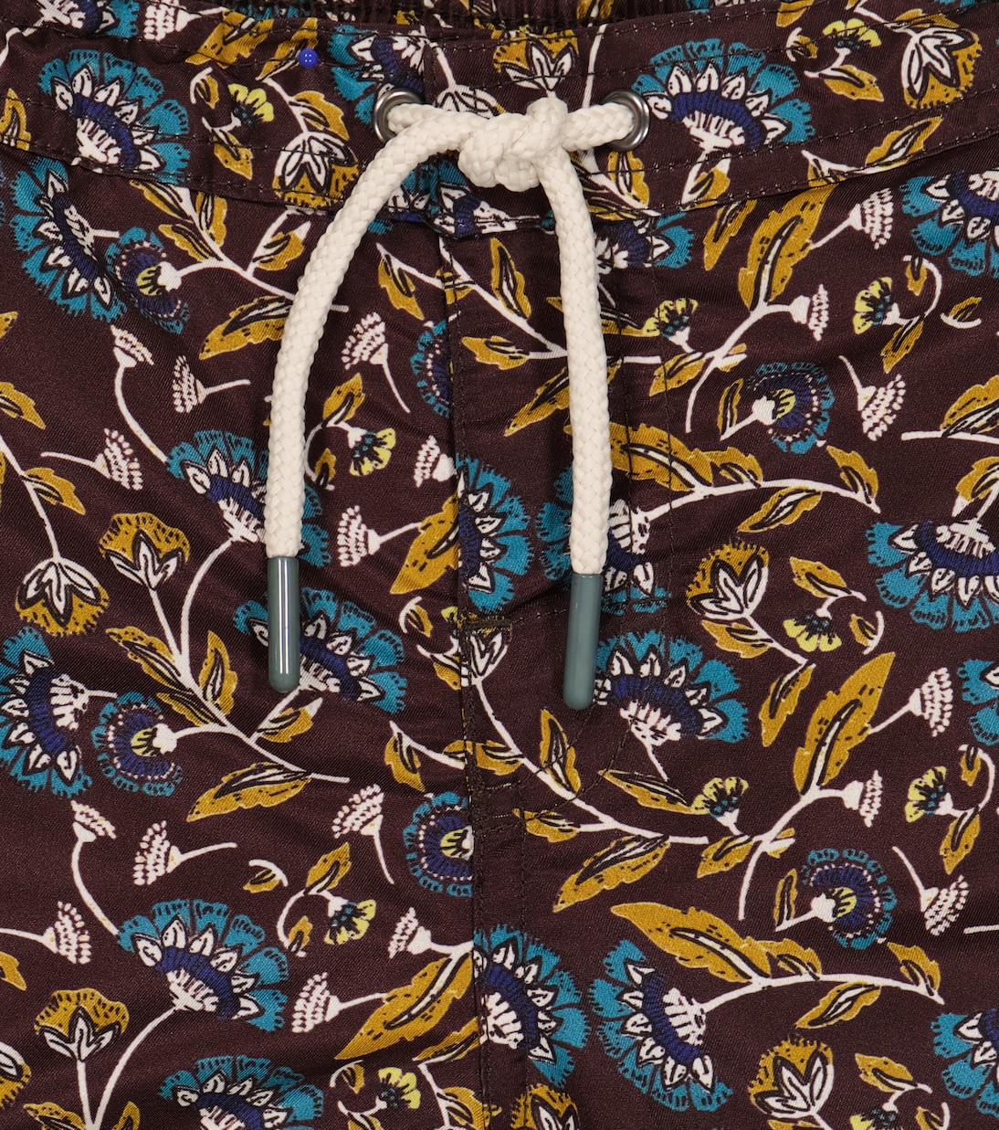 Short de bain à fleurs | Bonpoint
