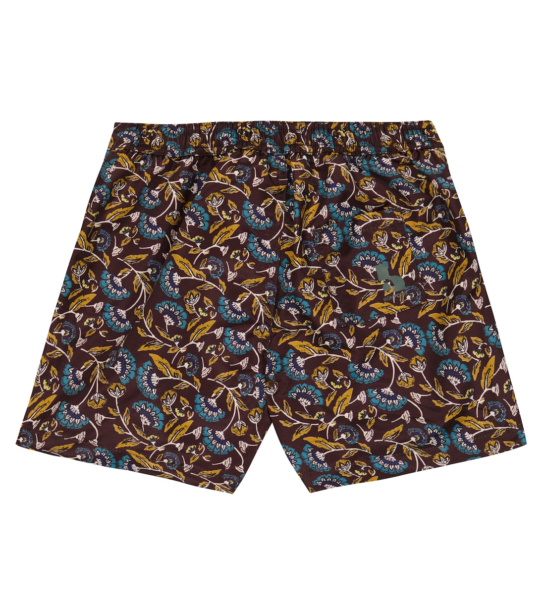 Short de bain à fleurs | Bonpoint