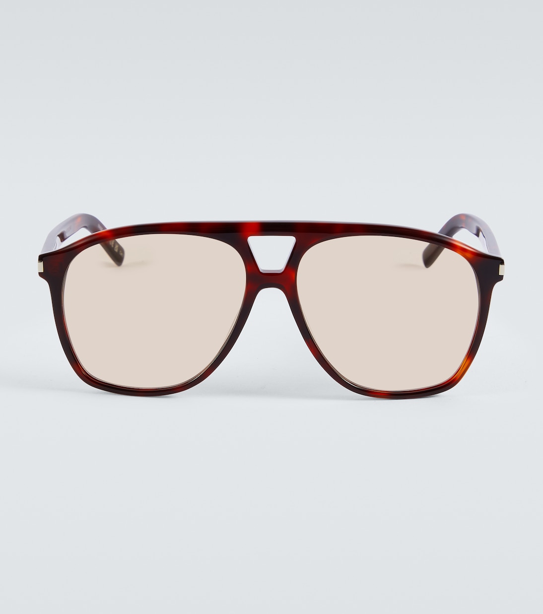Aviator-Sonnenbrille SL 596 Dune | Saint Laurent