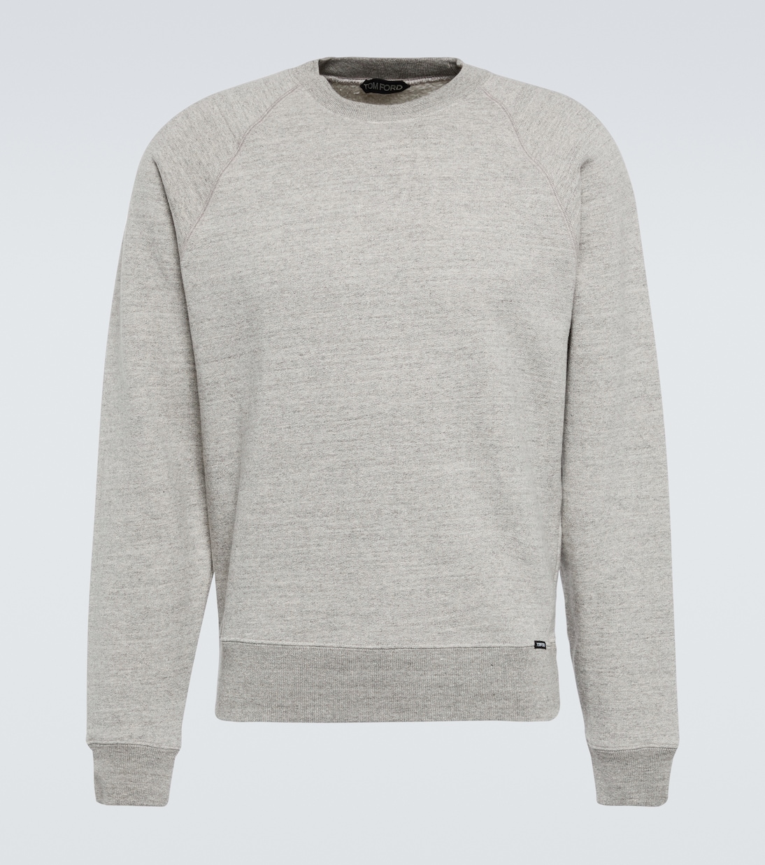 Felpa in cotone mélange | Tom Ford