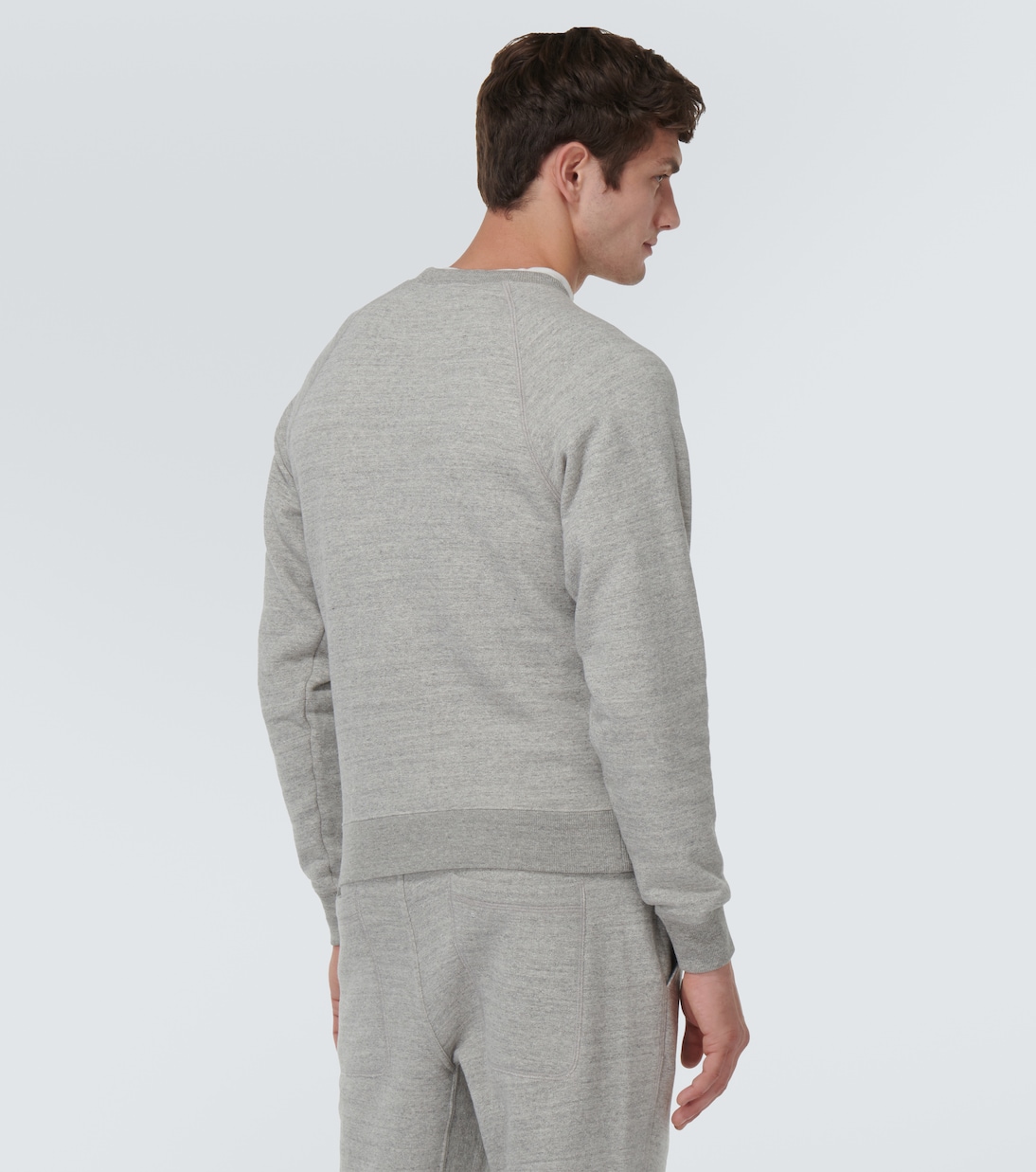Felpa in cotone mélange | Tom Ford