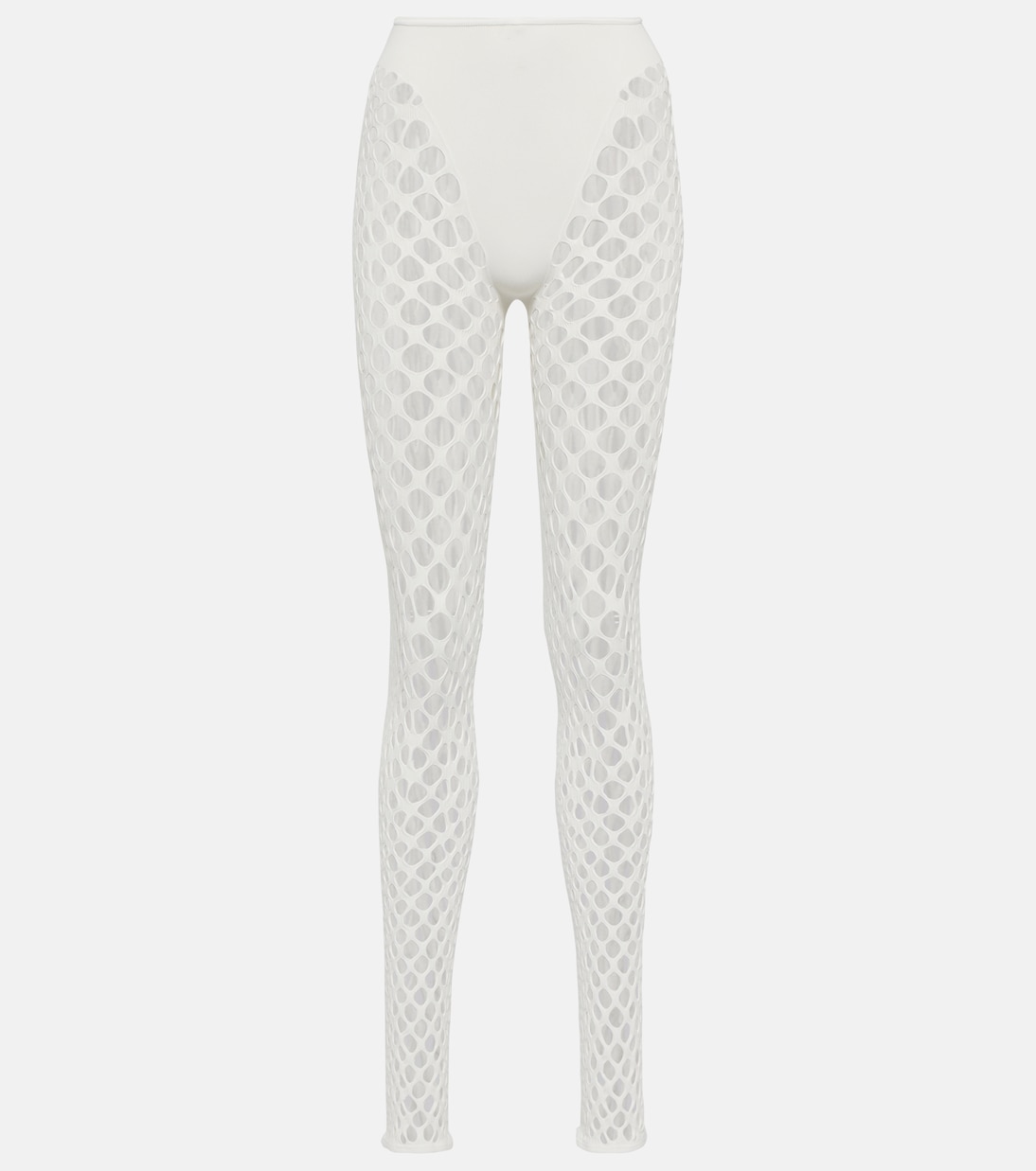Leggings de malla | Jean Paul Gaultier