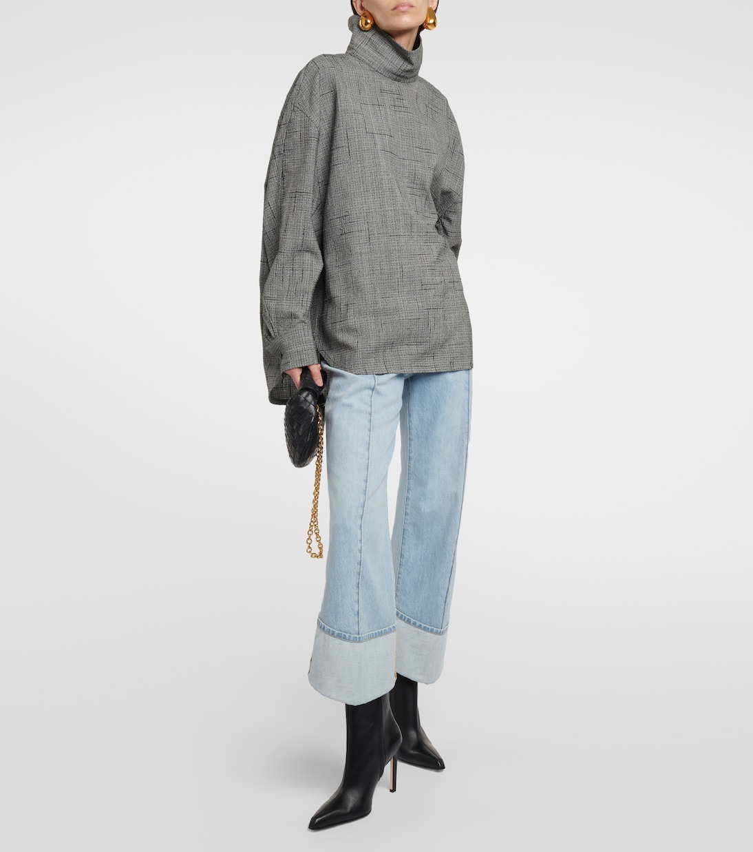 Stivaletti Jude in pelle | Paris Texas