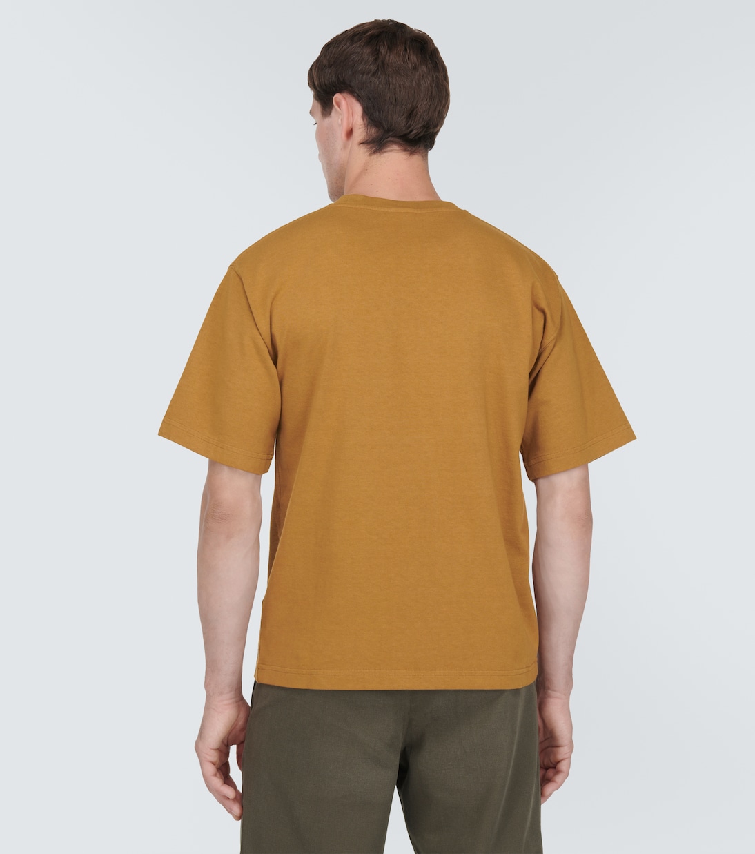 T-Shirt Utility aus Baumwoll-Jersey | GR10K