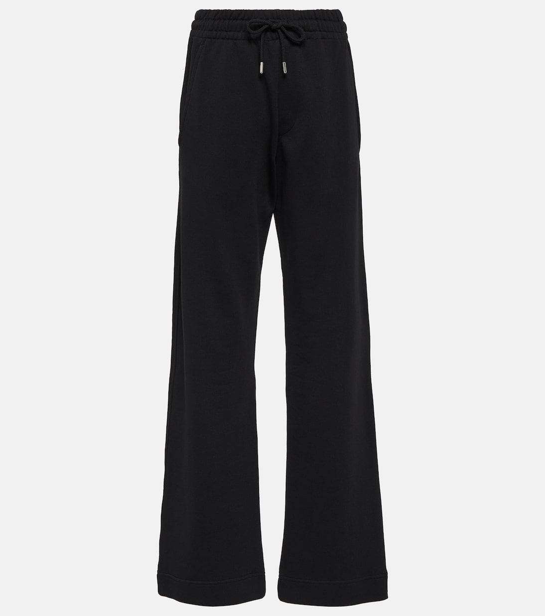 Hammers cotton jersey sweatpants | Dries Van Noten