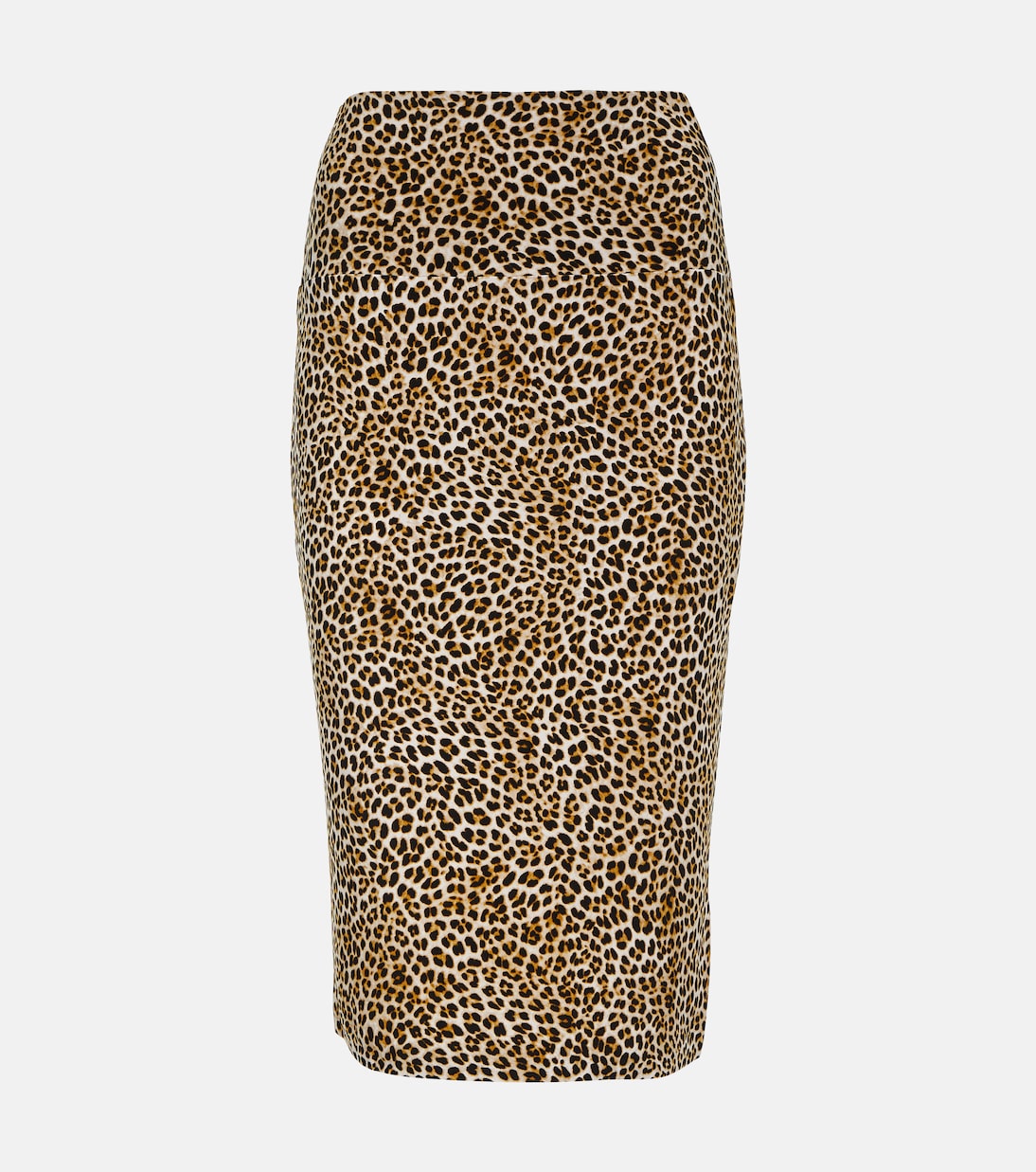 Printed pencil skirt | Norma Kamali